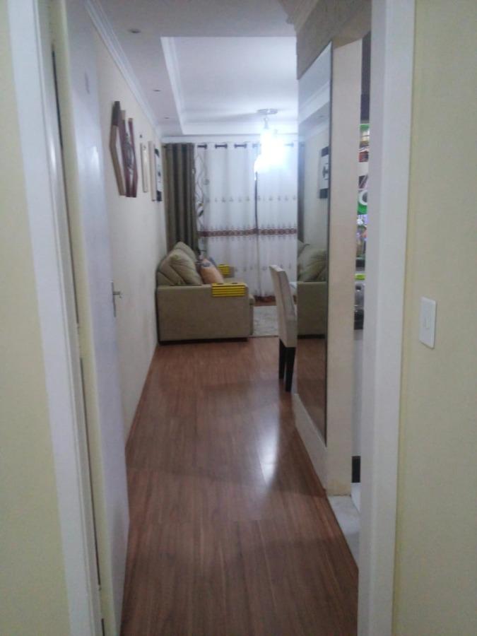 Apartamento à venda com 2 quartos, 54m² - Foto 9