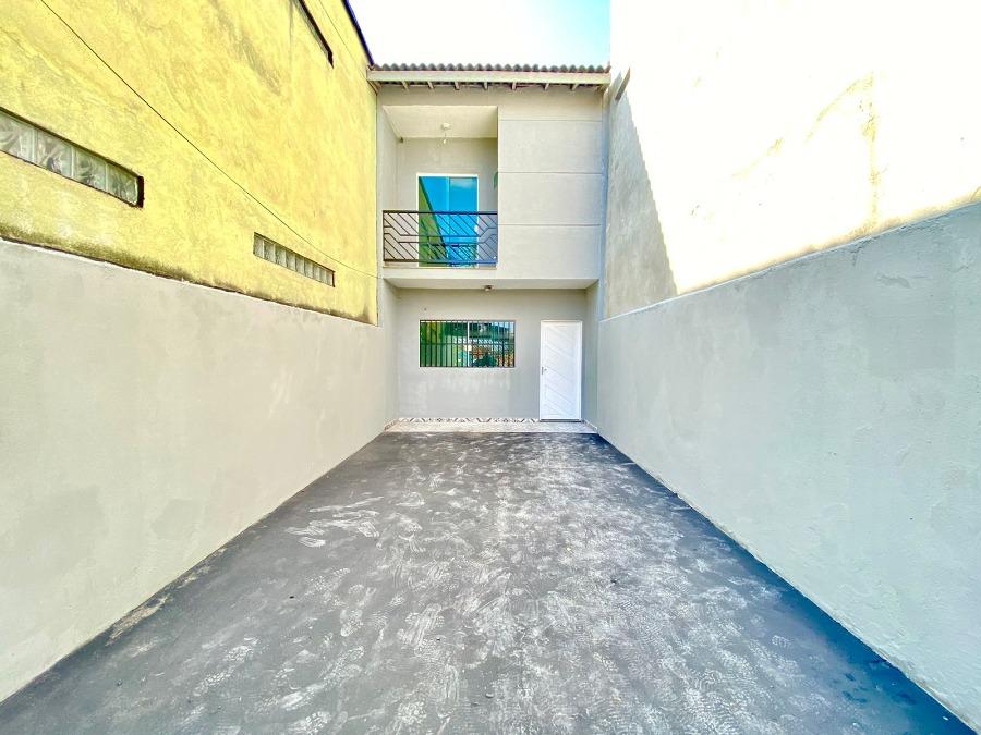 Sobrado à venda com 3 quartos, 114m² - Foto 1