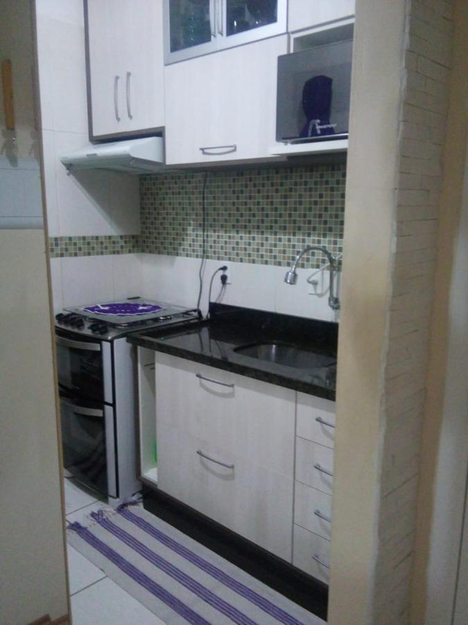 Apartamento à venda com 2 quartos, 54m² - Foto 3