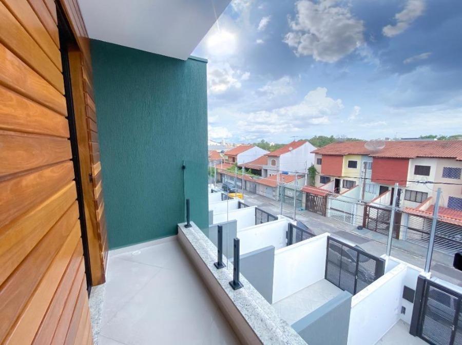 Sobrado à venda com 2 quartos, 120m² - Foto 9