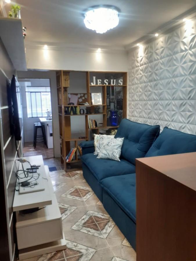 Sobrado à venda com 2 quartos, 120m² - Foto 9