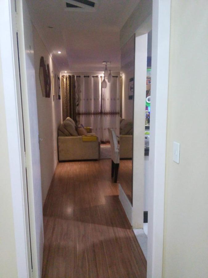 Apartamento à venda com 2 quartos, 54m² - Foto 7