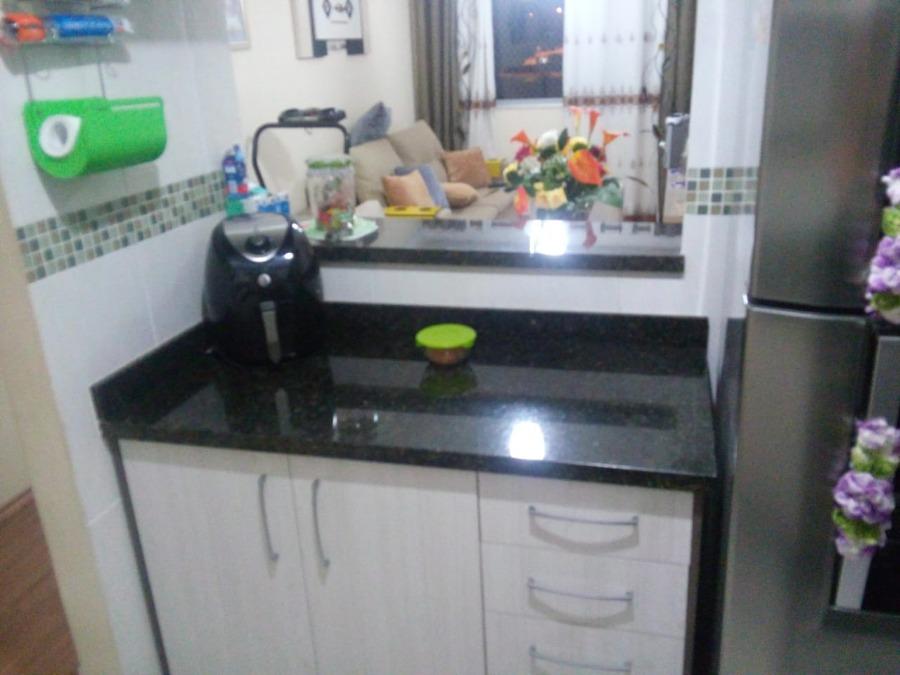 Apartamento à venda com 2 quartos, 54m² - Foto 10