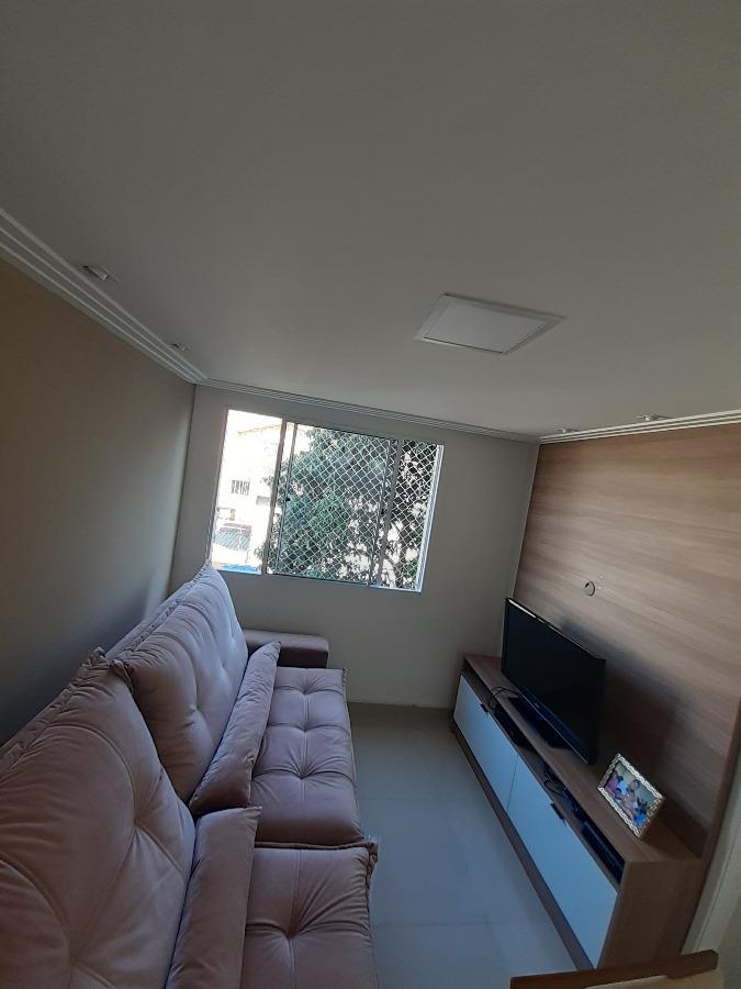 Apartamento, 2 quartos, 44 m² - Foto 6
