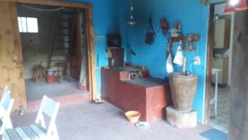 Sítio para Venda por R$450.000,00 com 16534m², 3 dormitórios na casa sede, 1 casa e 1 cozinha - Capela nova, Salesópolis / SP