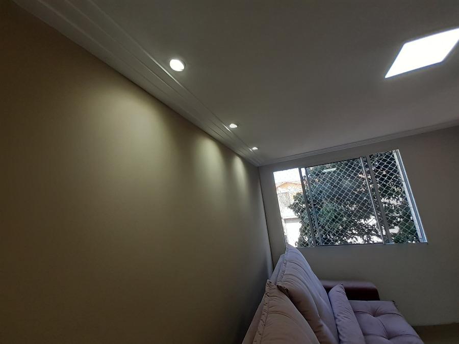 Apartamento, 2 quartos, 44 m² - Foto 4