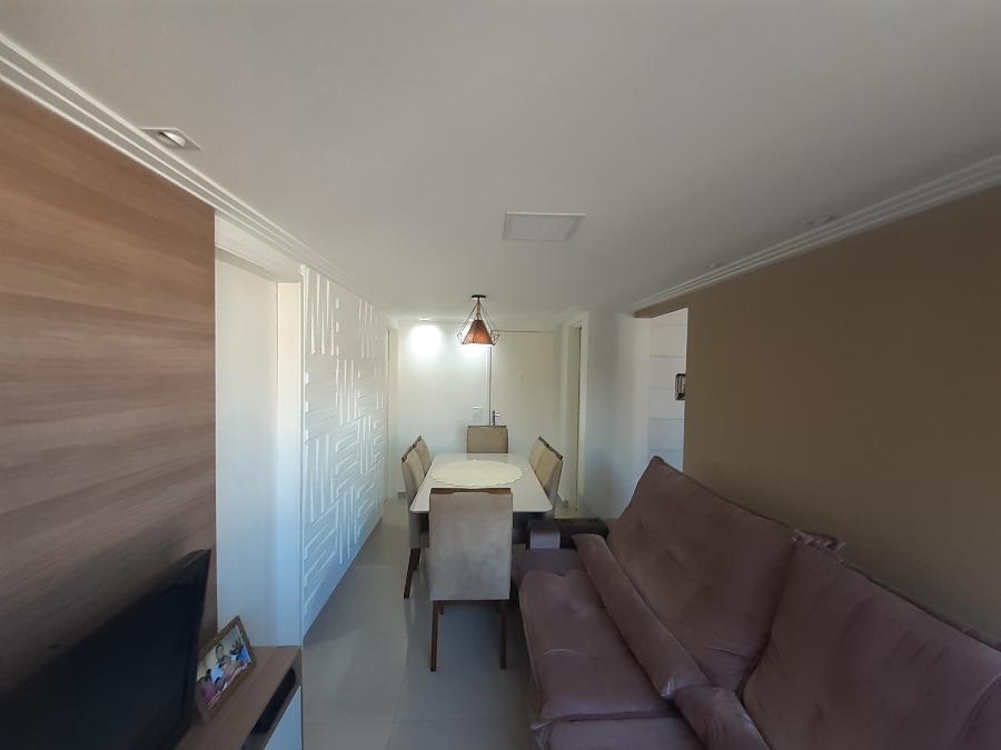 Apartamento, 2 quartos, 44 m² - Foto 3