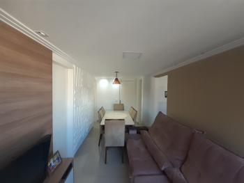 Apartamento para Venda por R$250.000,00 com 44m², 2 dormitórios, 1 vaga e 1 banheiro - Vila carmosina, São paulo / SP