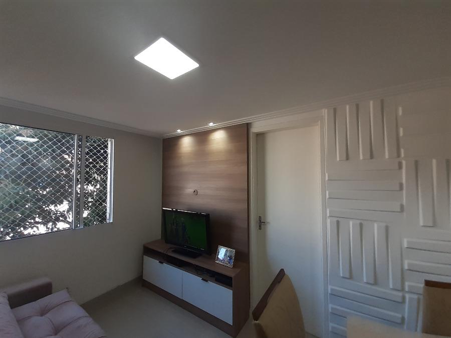 Apartamento, 2 quartos, 44 m² - Foto 2
