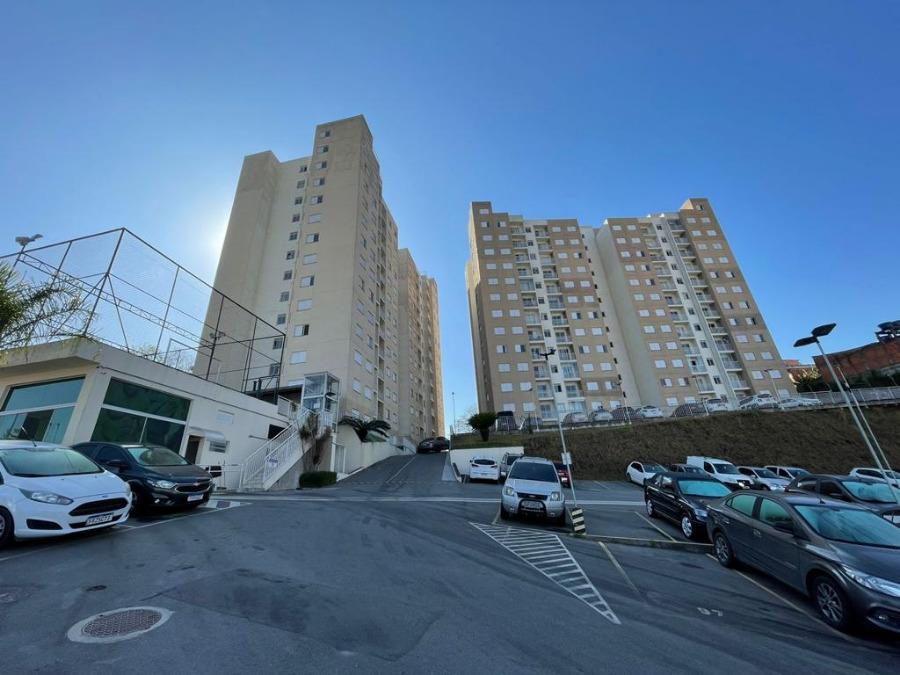 Apartamento, 2 quartos, 55 m² - Foto 1