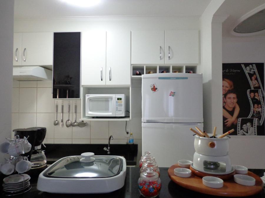 Apartamento, 2 quartos, 48 m² - Foto 7