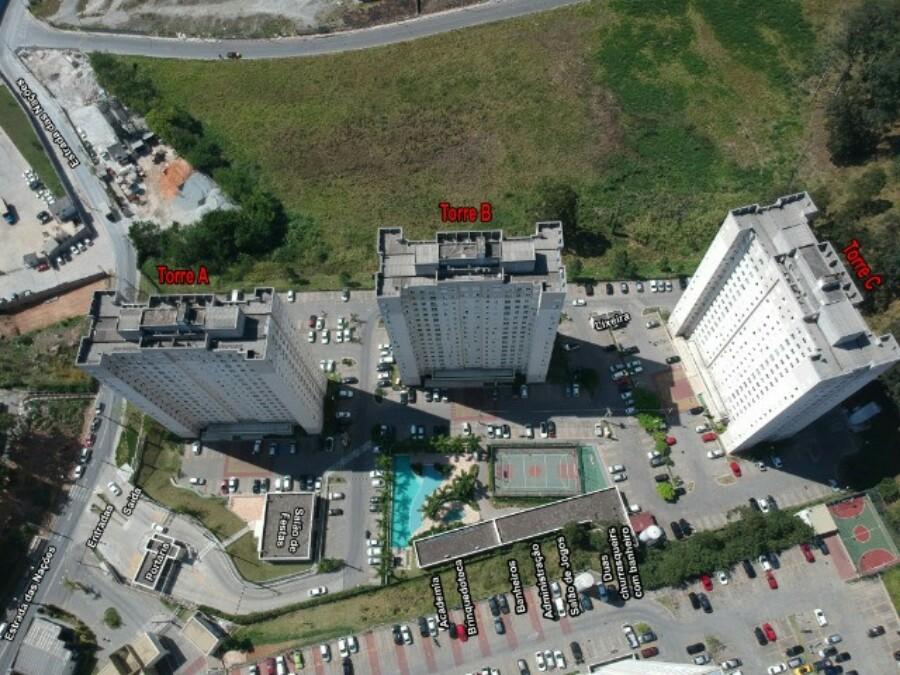 Apartamento, 2 quartos, 58 m² - Foto 2