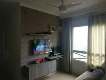 Apartamento para Venda por R$280.000,00 com 62m², 2 dormitórios, 1 suite e 1 vaga - Alphaville , Barueri / SP