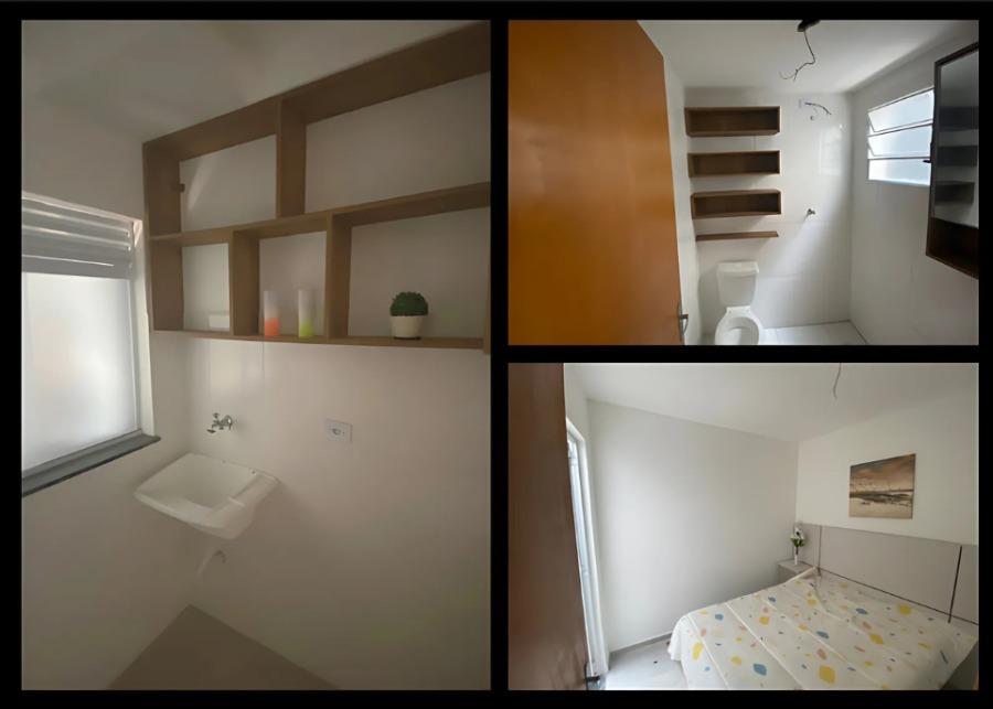 Apartamento, 2 quartos, 36 m² - Foto 4