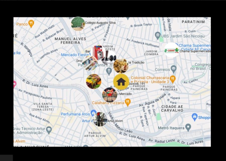 Apartamento, 2 quartos, 36 m² - Foto 17