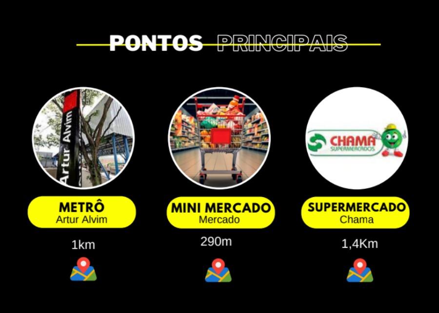 Apartamento, 2 quartos, 36 m² - Foto 15