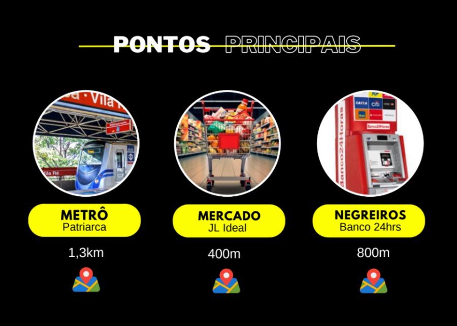 Apartamento, 1 quarto, 28 m² - Foto 9