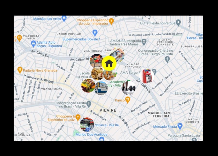 Apartamento, 1 quarto, 28 m² - Foto 12