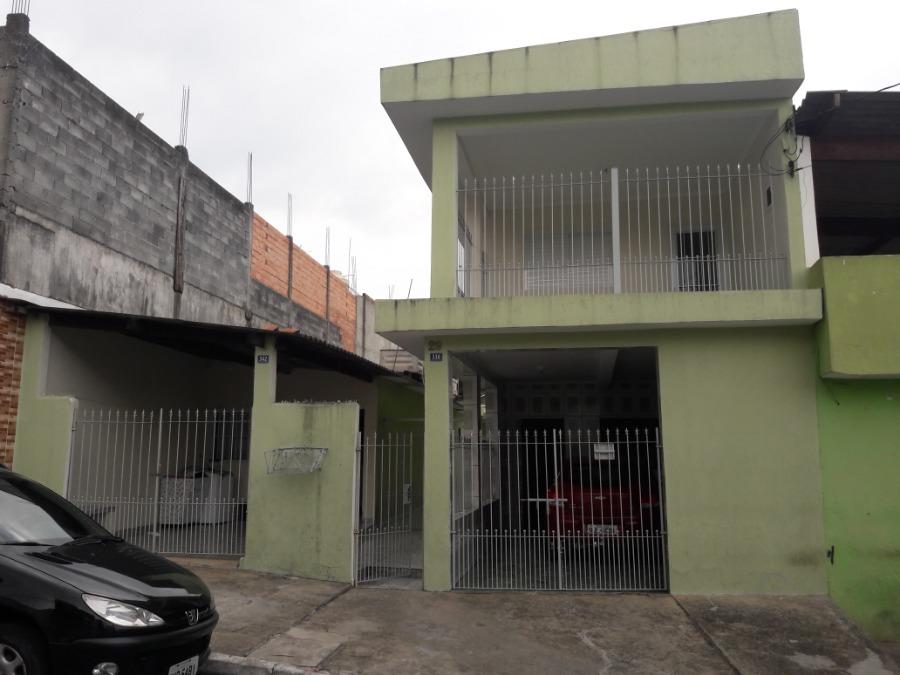 Sobrado à venda com 6 quartos, 290m² - Foto 1