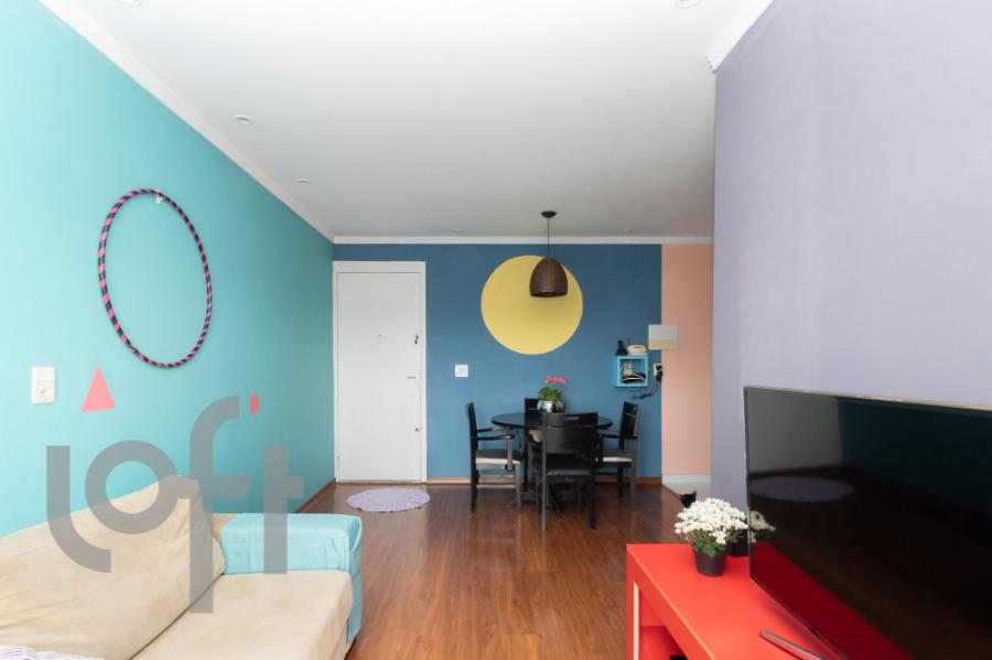 Apartamento, 2 quartos, 52 m² - Foto 5