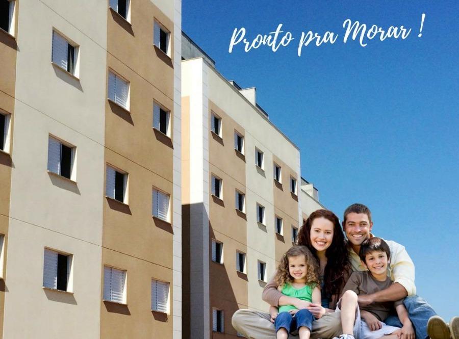 Apartamento, 3 quartos, 50 m² - Foto 2