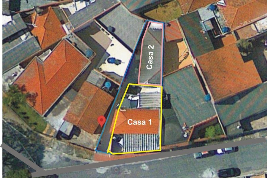 Casa, 3 quartos, 120 m² - Foto 2