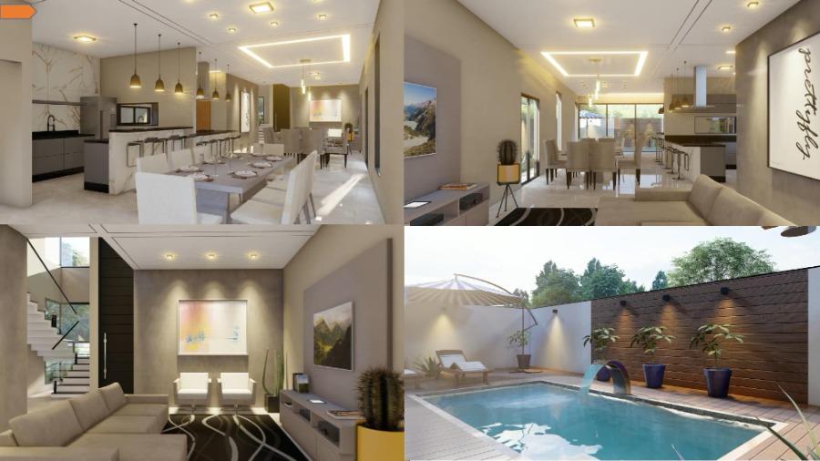 Sobrado, 4 quartos, 334 m² - Foto 4