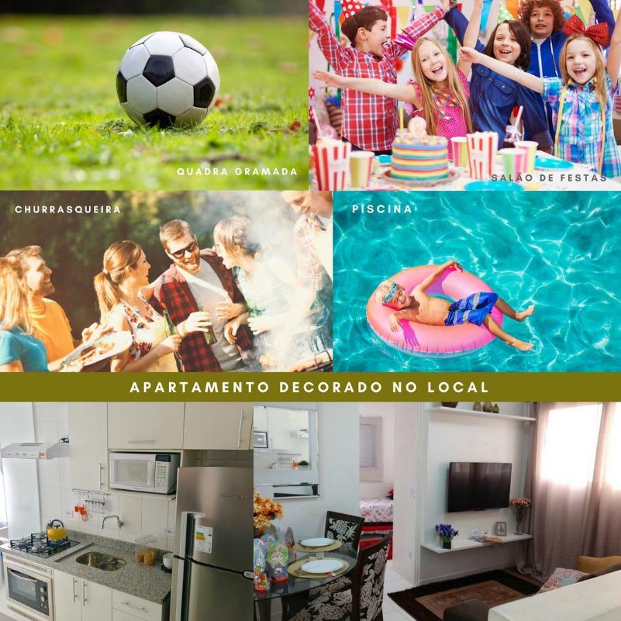 Apartamento, 2 quartos, 40 m² - Foto 11