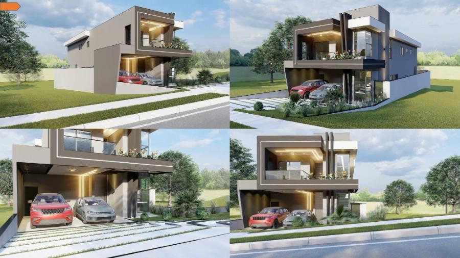 Sobrado, 4 quartos, 334 m² - Foto 3