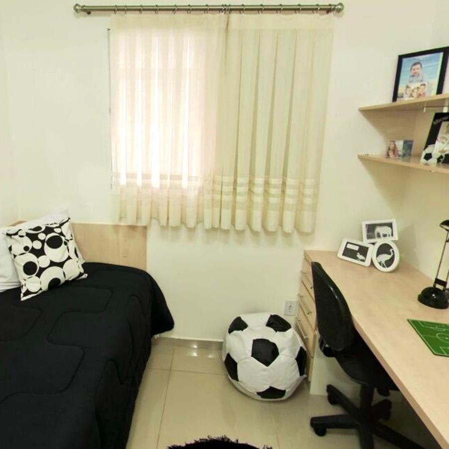 Apartamento, 3 quartos, 50 m² - Foto 5