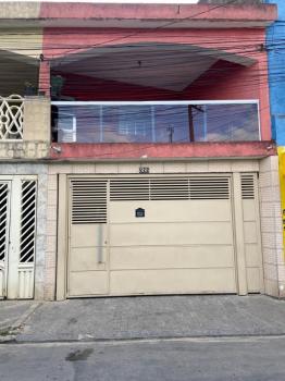 Sobrado para Venda por R$400.000,00 com 255m², 3 dormitórios, 1 suite e 2 vagas - Itaim paulista, Sao paulo / SP
