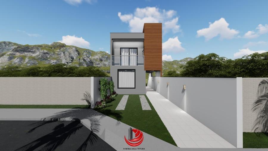 Sobrado, 3 quartos, 120 m² - Foto 1