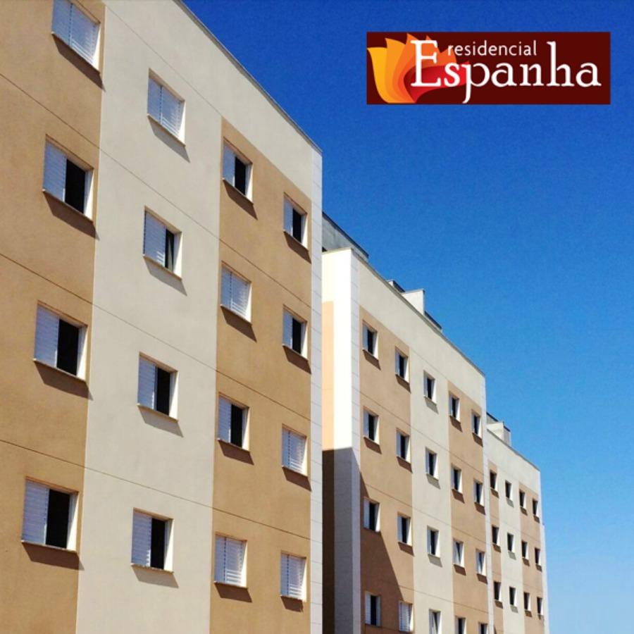 Apartamento, 2 quartos, 40 m² - Foto 1