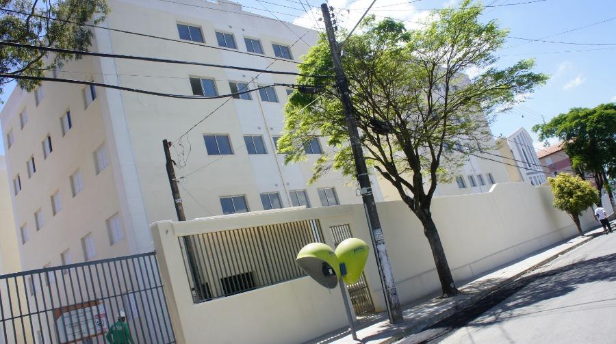 Apartamento, 2 quartos, 40 m² - Foto 1