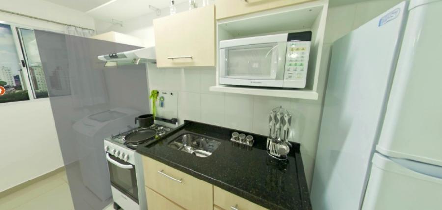 Apartamento, 2 quartos, 40 m² - Foto 9