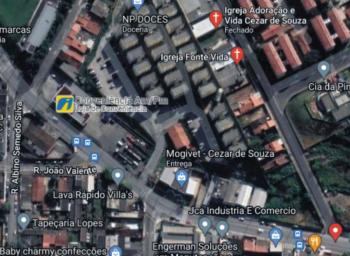 Terreno Comercial para Venda por R$350.000,00 com 344m² - Cézar de souza, Mogi das cruzes / SP