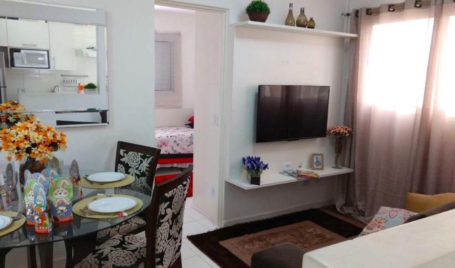 Apartamento, 3 quartos, 50 m² - Foto 7