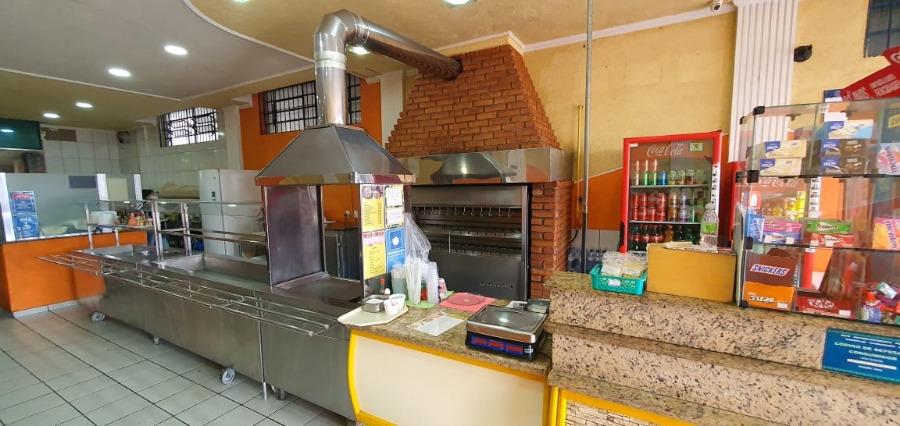 Loja-Salão, 180 m² - Foto 1