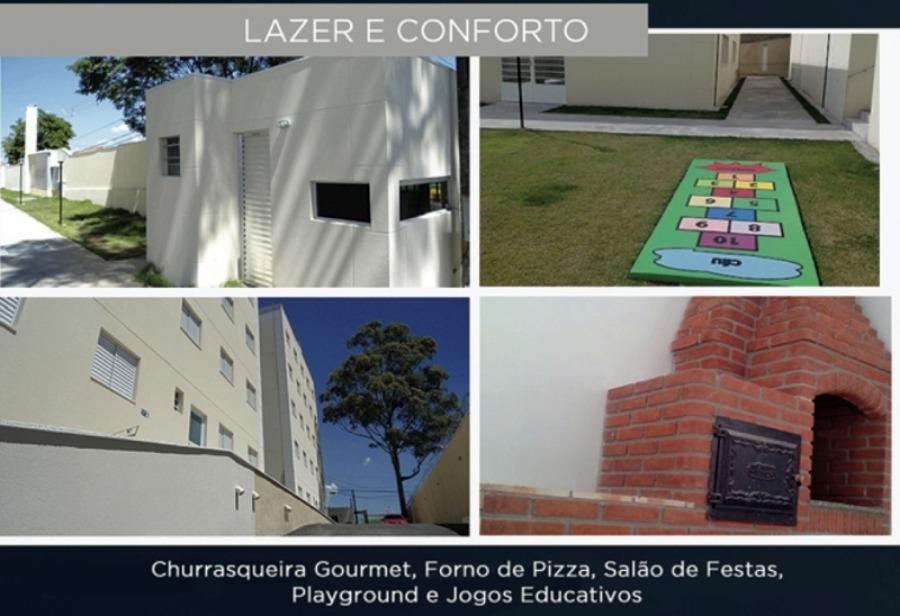 Apartamento, 2 quartos, 40 m² - Foto 16