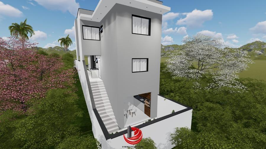 Sobrado, 3 quartos, 120 m² - Foto 4