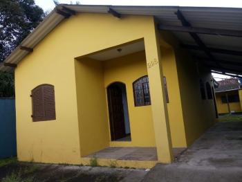 Casa para Venda por R$380.000,00 com 300m², 3 dormitórios, 3 vagas e 1 banheiro - Vista linda, Bertioga / SP