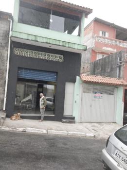 Sobrado para Venda por R$500.000,00 - Guaianases, São paulo / SP