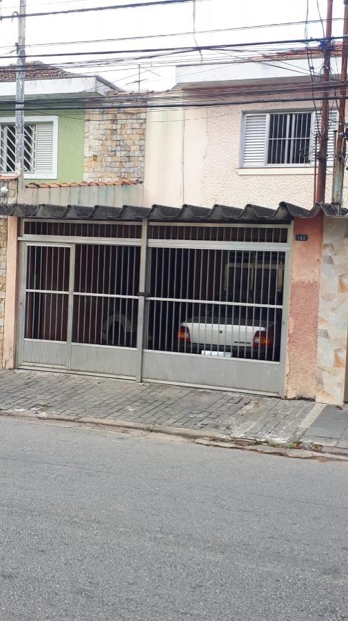 Casa à venda com 3 quartos, 150m² - Foto 1