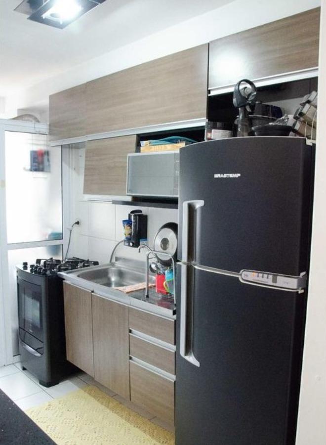 Apartamento, 2 quartos, 52 m² - Foto 8