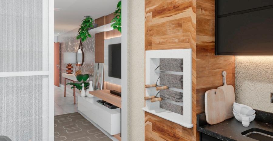 Apartamento, 3 quartos, 73 m² - Foto 9