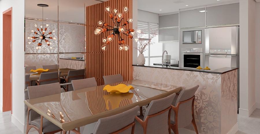 Apartamento, 3 quartos, 73 m² - Foto 4