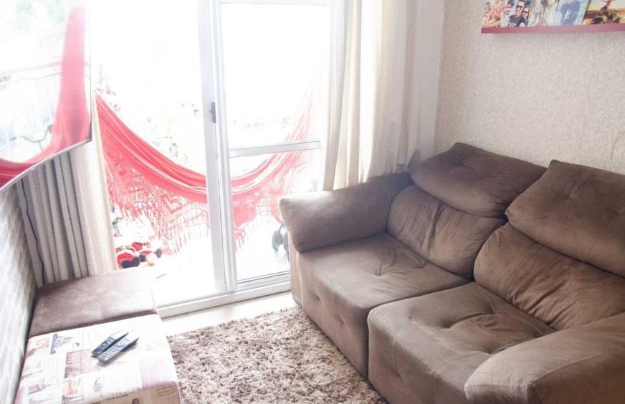 Apartamento, 2 quartos, 52 m² - Foto 2