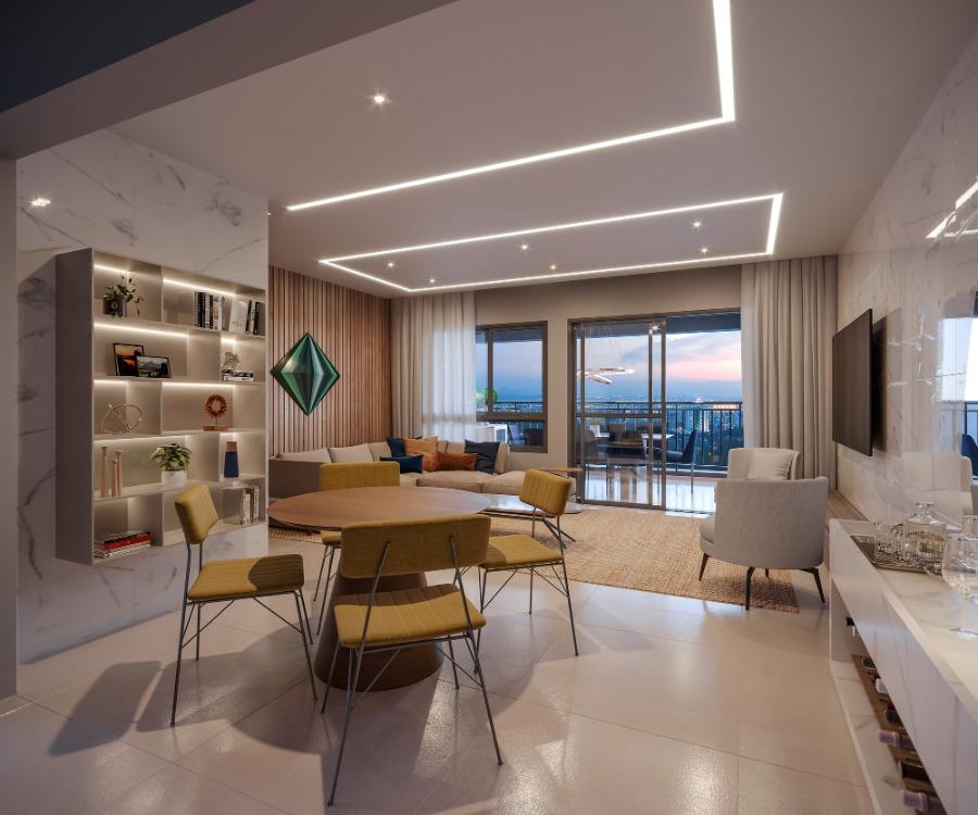 Apartamento, 2 quartos, 64 m² - Foto 2