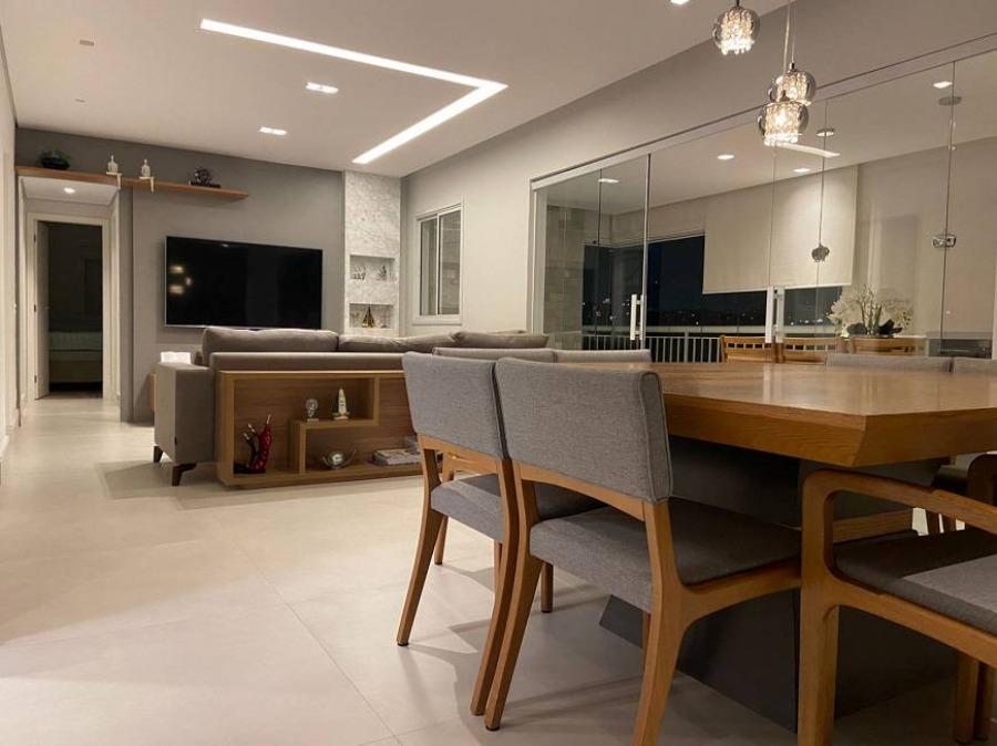 Apartamento, 3 quartos, 130 m² - Foto 3