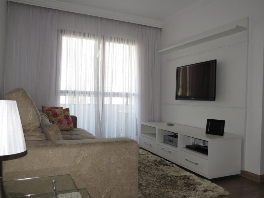Apartamento, 3 quartos, 90 m² - Foto 1